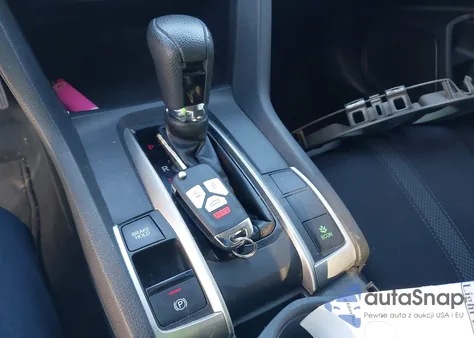 2019 Honda Civic Lx from USA, damaged, VIN 2HGFC2F66KH538176